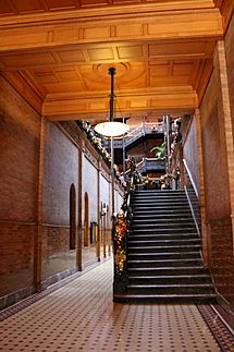 Bradbury entryway 2011