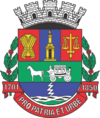 Official seal of Juiz de Fora