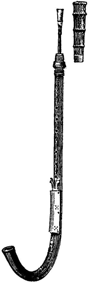 Britannica Cromorne Bass Tournebout