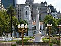 CABA - Monserrat - Plaza de Mayo 01