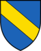 Coat of arms of Bournens