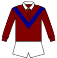 Canterbury-Bankstown Jersey 1943