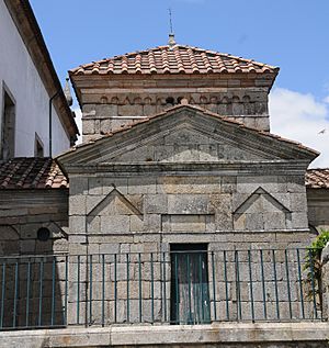 Capela de S. Frutuoso