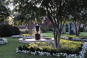 Castle Hill Formal Gardens