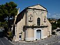 Chapelle des Pénitents blancs, Aubagne