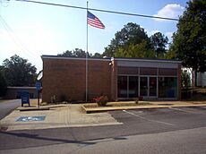 Cherokee Alabama Post Office