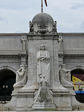 Christopher columbus union square