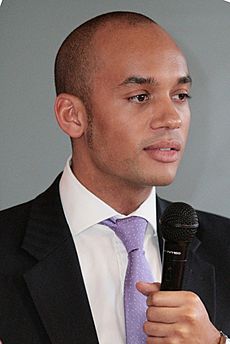 Chuka at Lambeth College-2