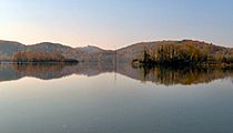 Citico-creek-mouth-tennessee