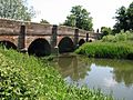 Coleshill Duke End Bridge