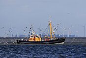 Cuxhaven 07-2016 photo29 Outer Elbe