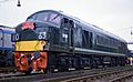 D100 at Bournemouth Open Day