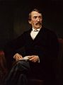 David Livingstone by Frederick Havill