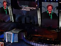 Debbie Stabenow DNC 2008