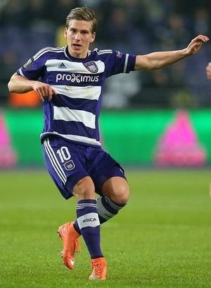 Dennis Praet2016.jpg