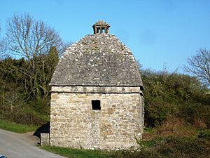 Dovecot Penmon Anglesey