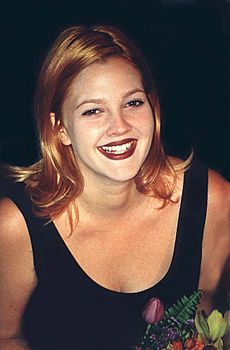 Drew Barrymore 1997