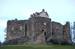 Dunstaffnage Castle