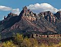 Eagle Crags of Utah