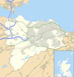 Craigmillar Castle is located in Edinburgh