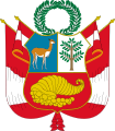 Escudo nacional del Perú