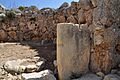 Eternal Flame in Ġgantija temples