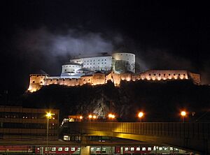 Festung kufstein