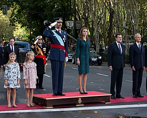 Fiesta Nacional de España 2014