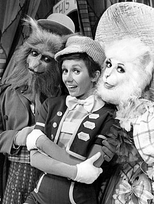 Flip Wilson Sandy Duncan Liz Torres Pinocchio 1976