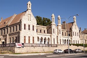 Fremantle Arts Centre 2009