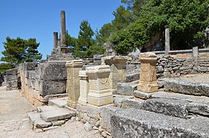 Glanum (14615779670)