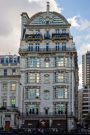 Gloucester House, London - 2014-06-07