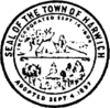 Official seal of Harwich, Massachusetts