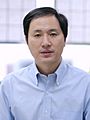 He Jiankui (cropped closer)