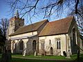 Henham church