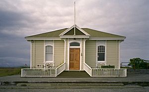 Hokitika Customhouse