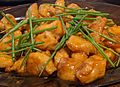 Honey Chilli Chicken