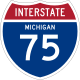 I-75 (MI 1957)