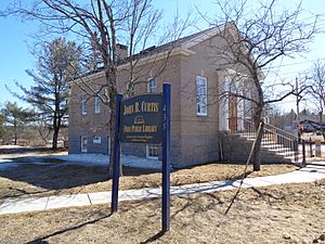 John Curtis library