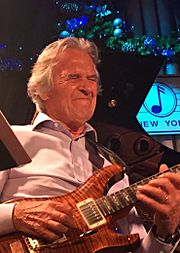 John McLaughlin Blue Note 2016