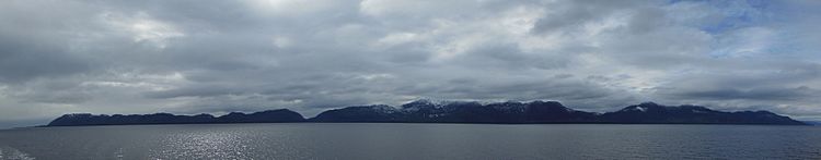 Kasaan Peninsula pano