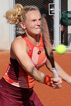 Katerina Siniakova (Roland Garros 2023) 26