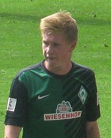 Kevin de bruyne werder