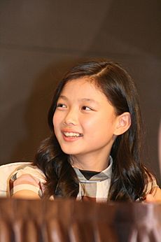 Kim Yoo-jung, July 2010 04