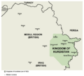 Kingdom of Kurdistan (1923)