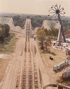 Kings Island 1972