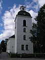 Kirche Ytterhogdal