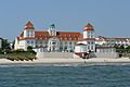 Kurhaus in Binz