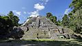 Lamanai - High Temple