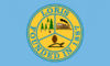 Flag of Loris, South Carolina